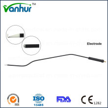 Electrode pour chirurgie laparoscopique à incision unique